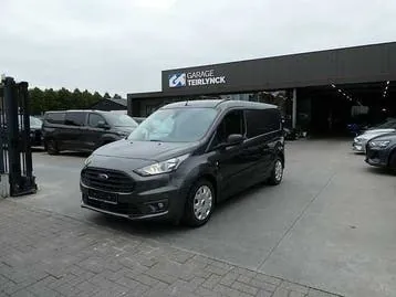 Ford Transit Connect 2021 photo 2