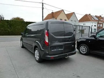 Ford Transit Connect 2021 photo 3