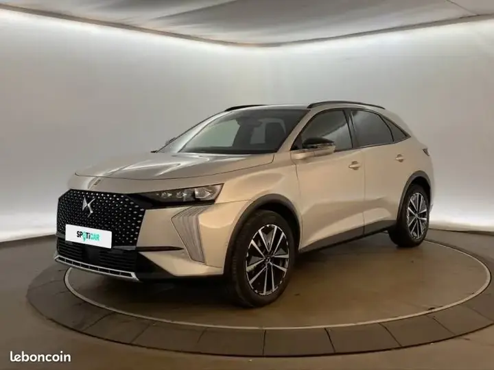 DS Automobiles Ds7