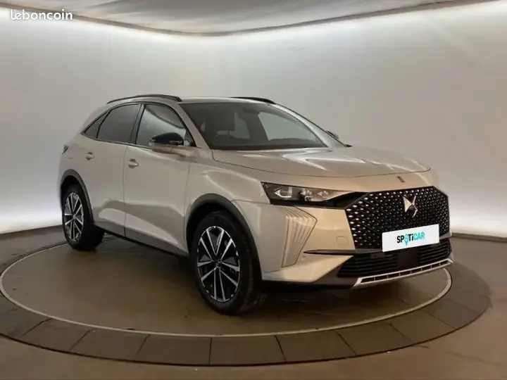 DS Automobiles Ds7 2026 photo 3