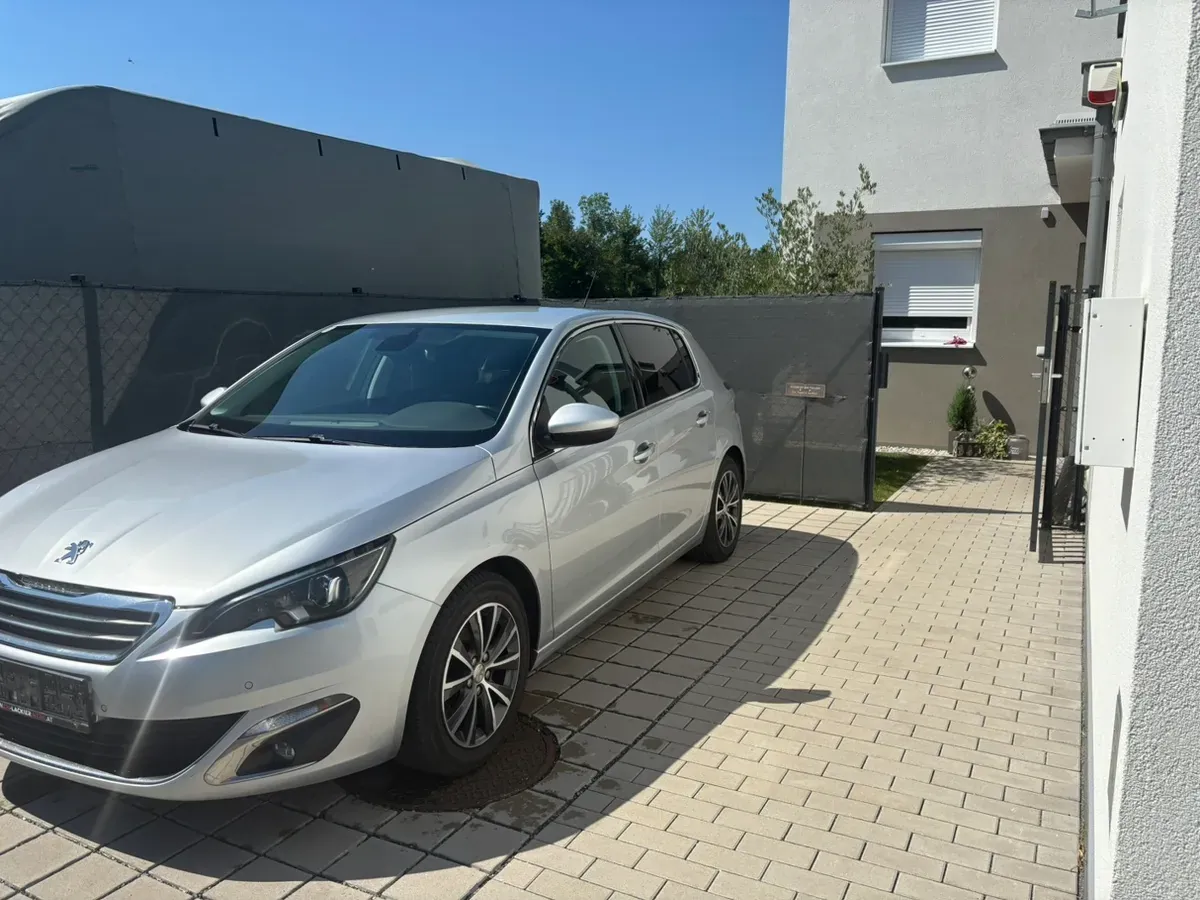 Peugeot 308 2016 photo 3