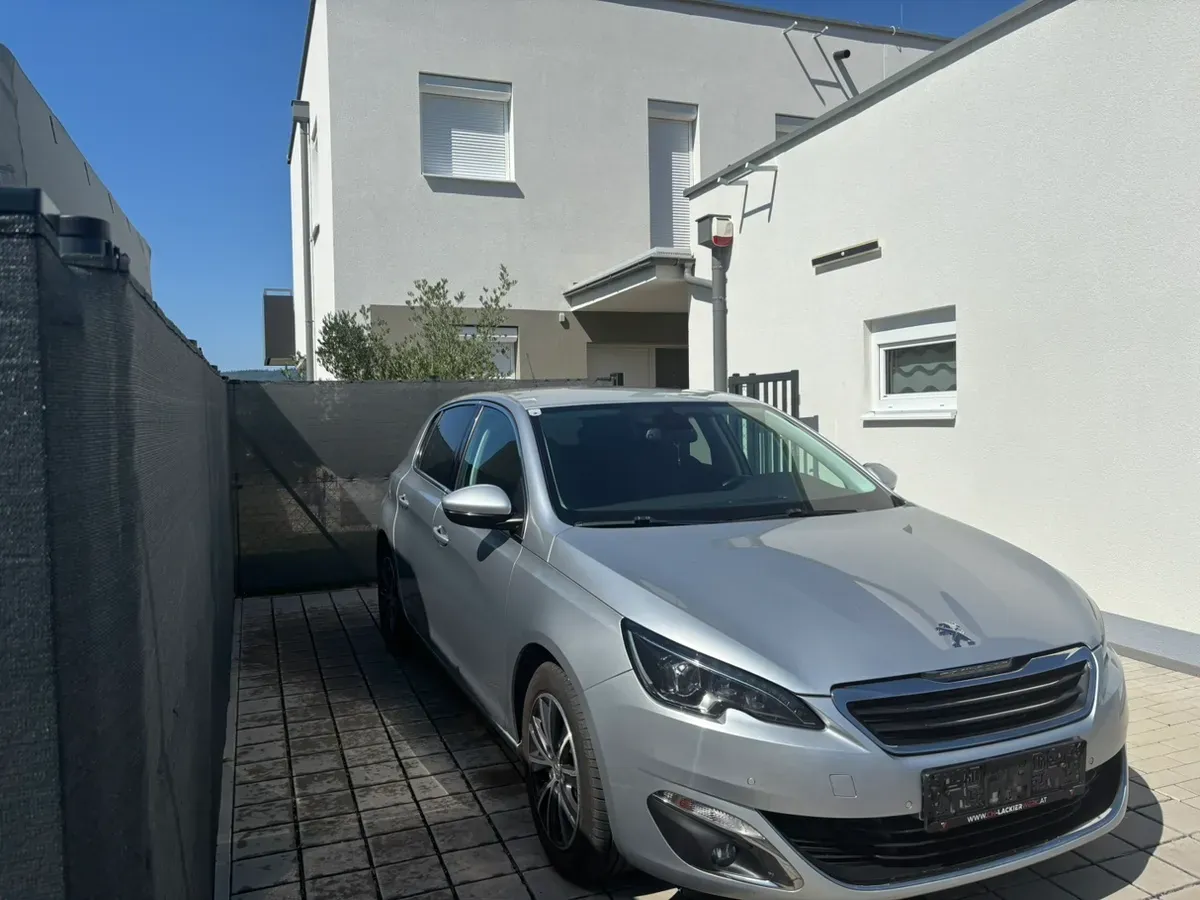 Peugeot 308 2016 photo 2