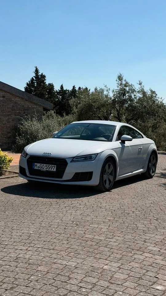 Audi Tt