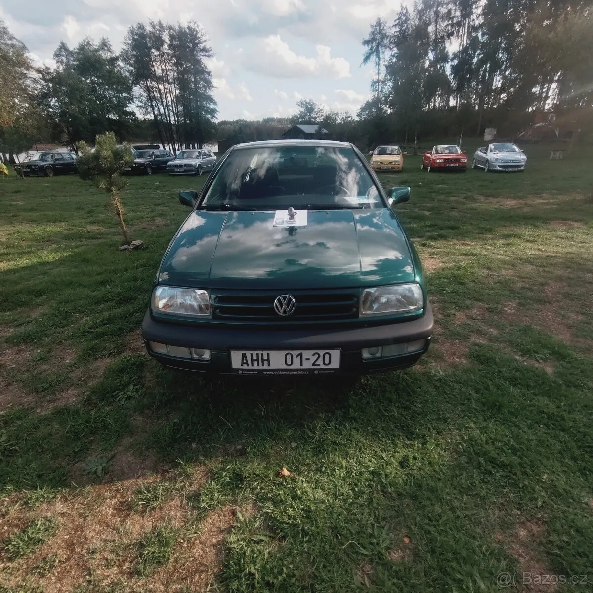 Volkswagen Vento 1996 photo 5