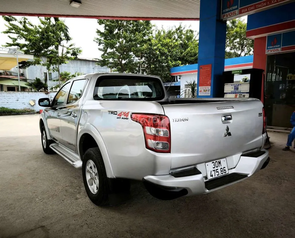Mitsubishi Triton 2019 photo 3