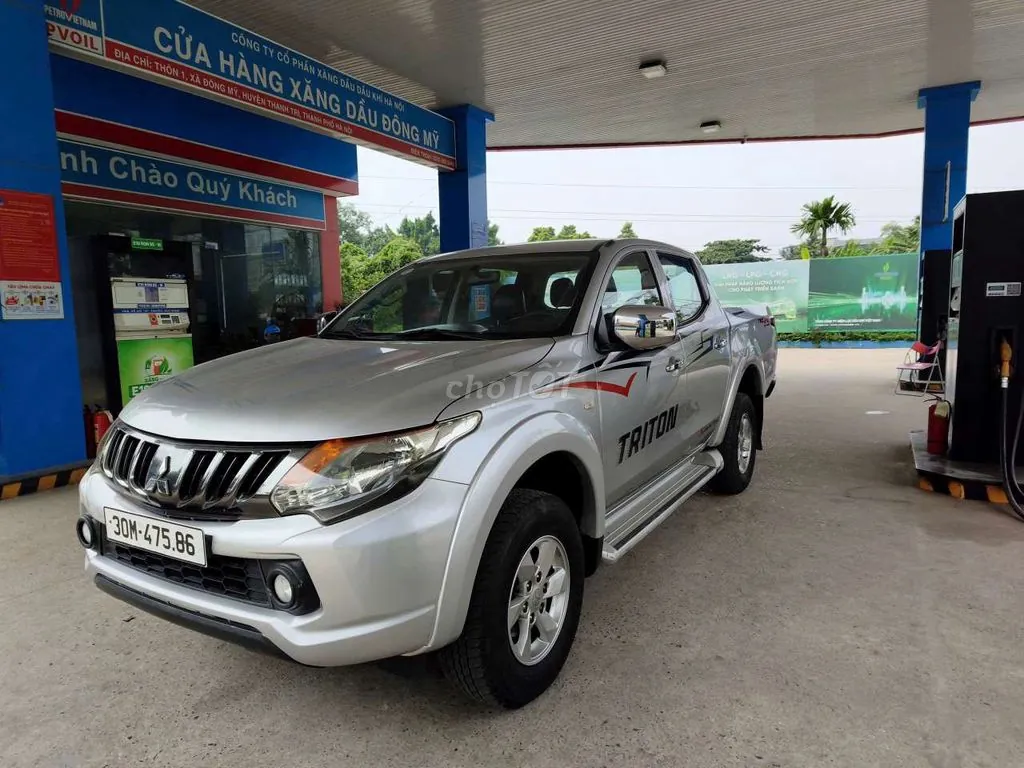 Mitsubishi Triton