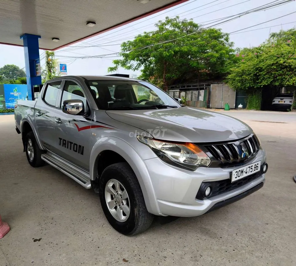 Mitsubishi Triton 2019 photo 2