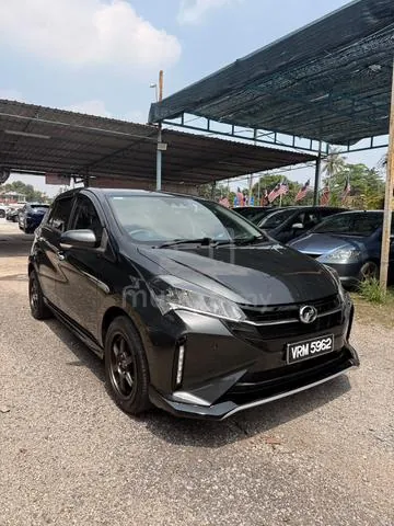 Perodua Myvi