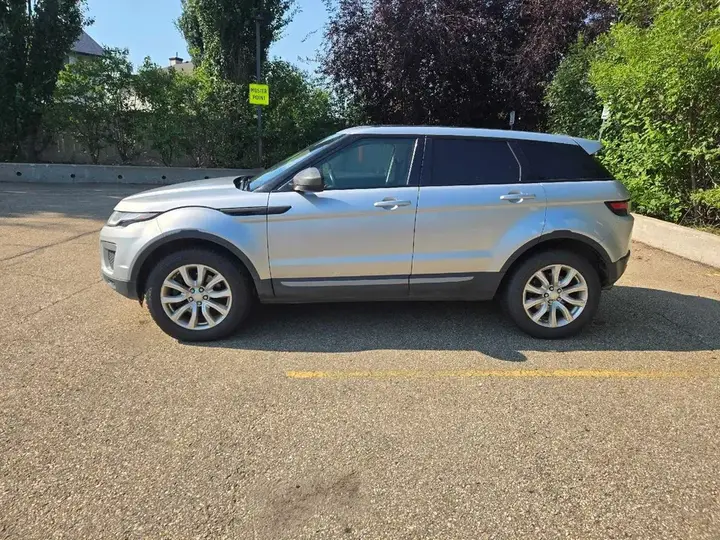Land Rover Evoque 2016 photo 5