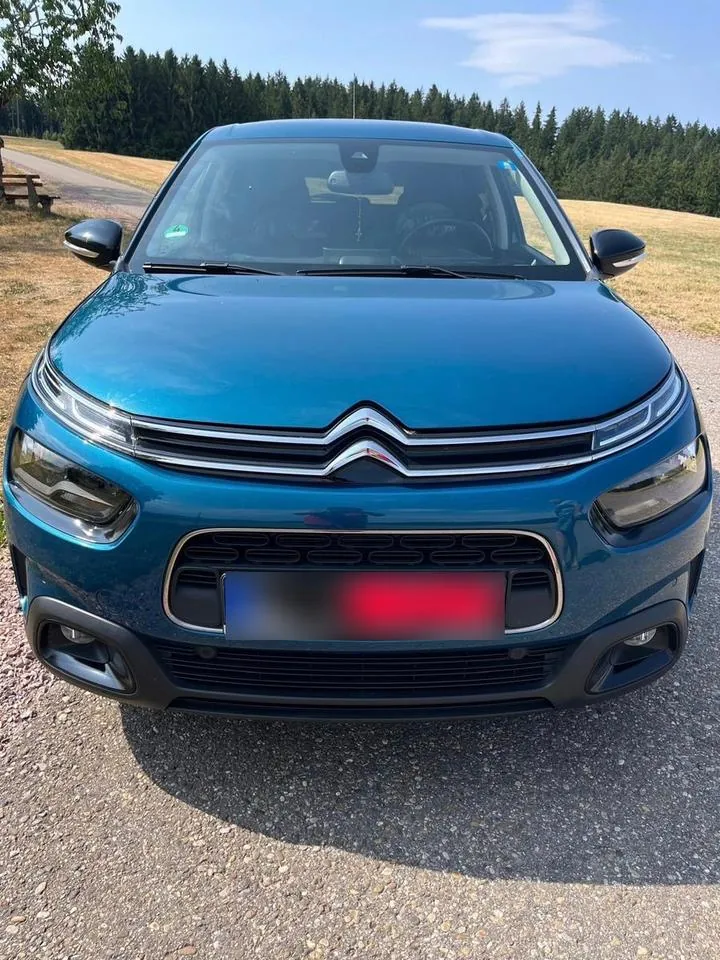 Citroen C4 Cactus
