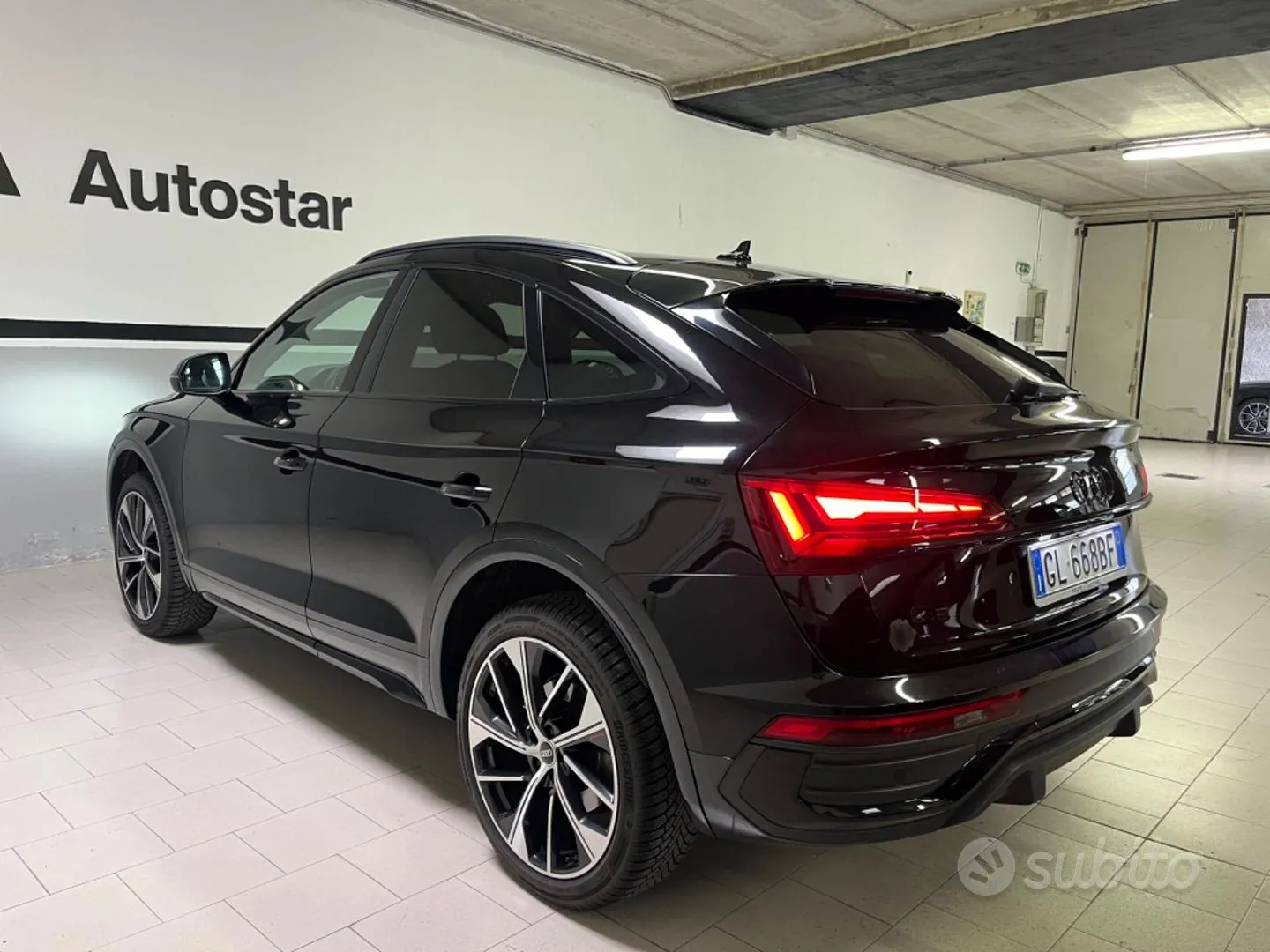 Audi Q5 2022 photo 5