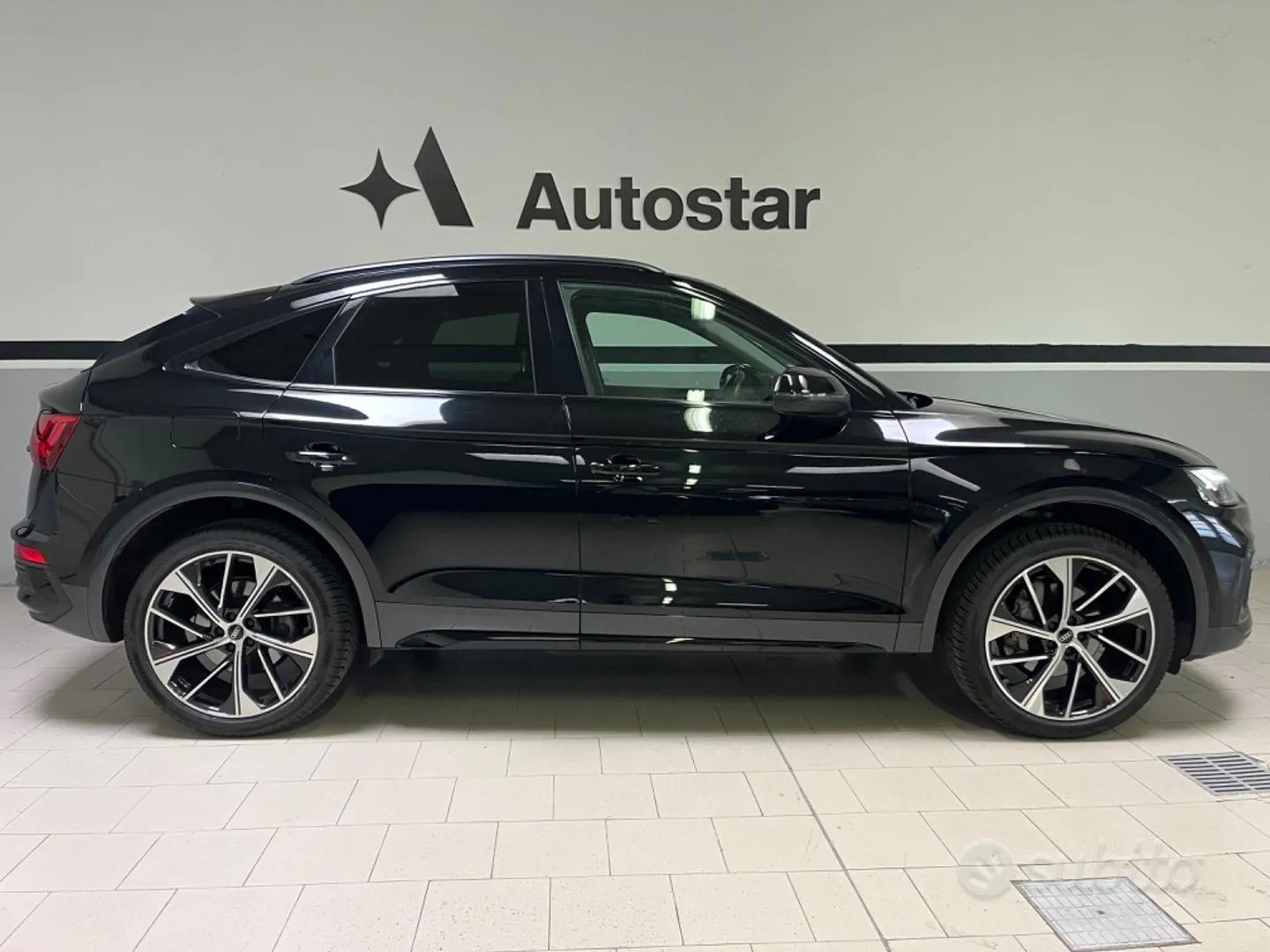 Audi Q5 2022 photo 4