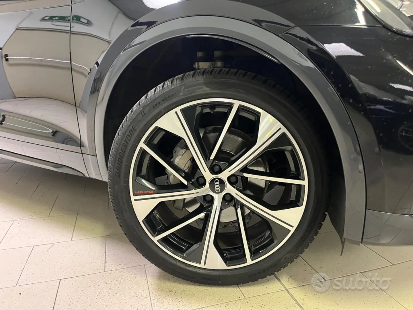 Audi Q5 2022 photo 3