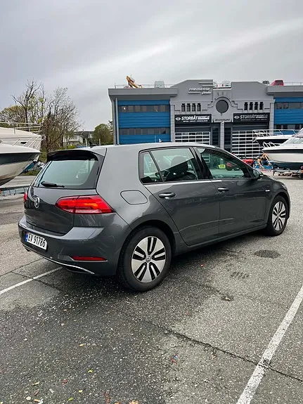 Volkswagen E-Golf Vii 2019 photo 2