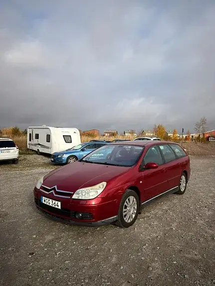 Citroen C5