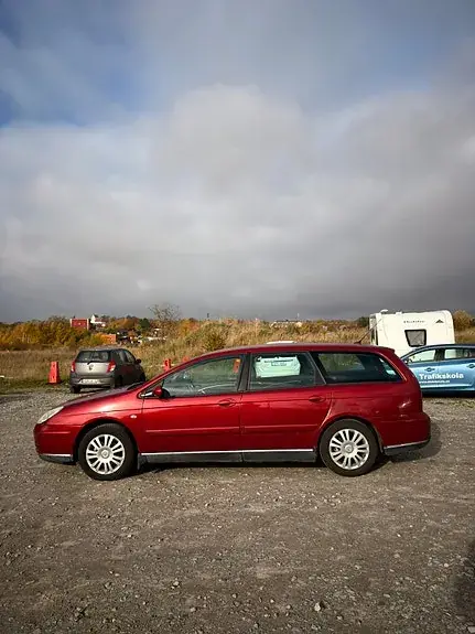 Citroen C5 2005 photo 2