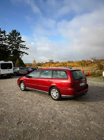 Citroen C5 2005 photo 3