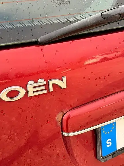 Citroen C5 2005 photo 4