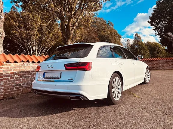 Audi A6 2016 photo 2