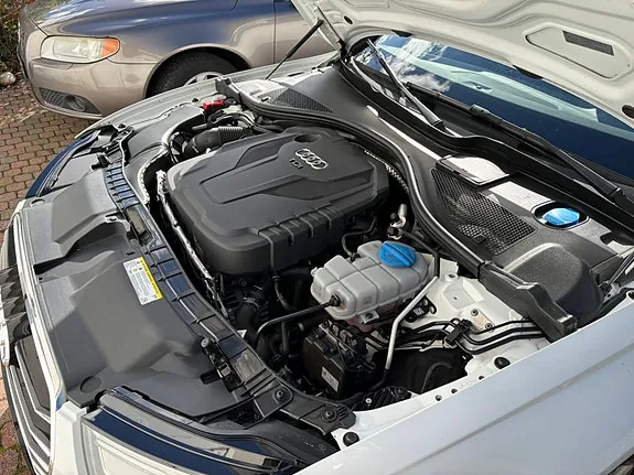 Audi A6 2016 photo 5