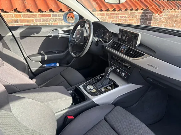 Audi A6 2016 photo 3