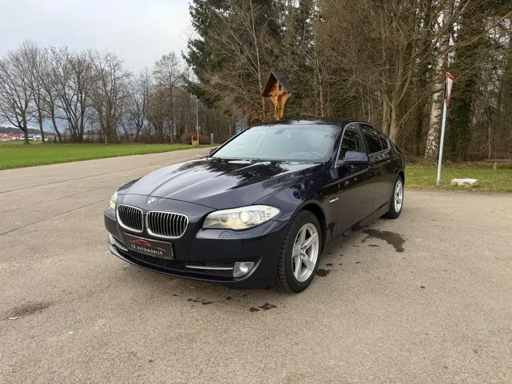 BMW 530 5 Limousine