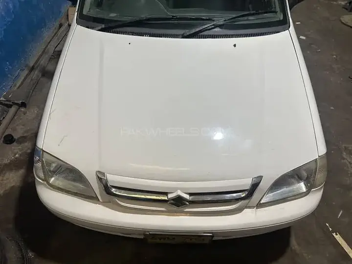 Suzuki Cultus