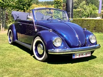 Volkswagen Kever 1500