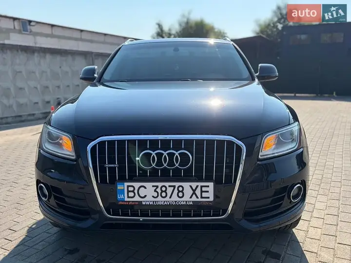 Audi Q5 2015 photo 2