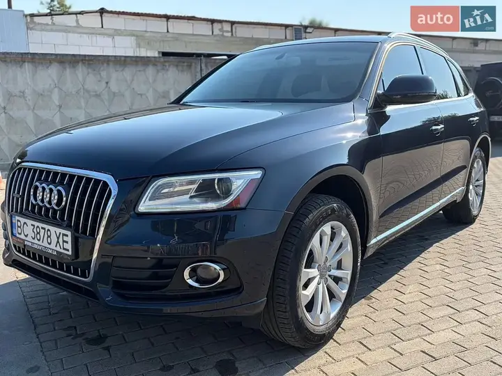 Audi Q5
