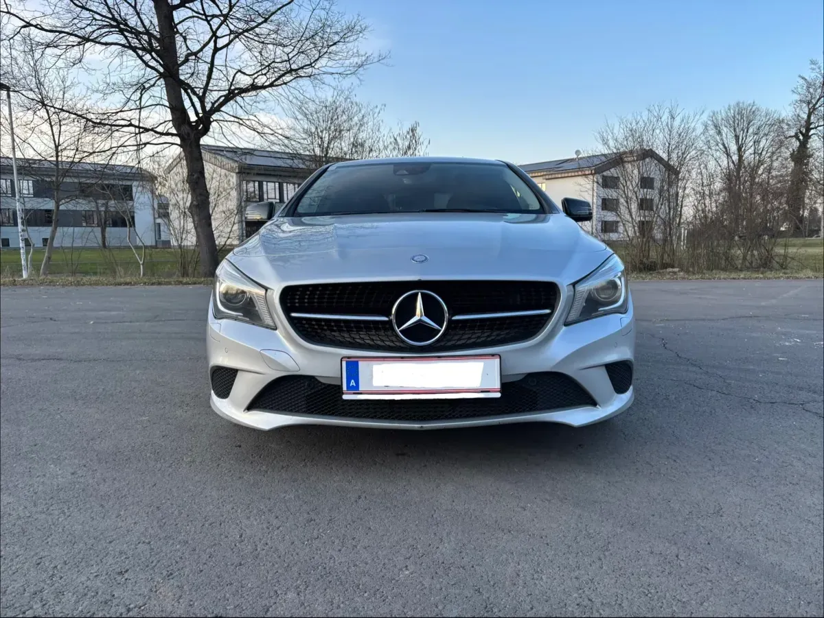 Mercedes-Benz Cla-Class 2016 photo 3