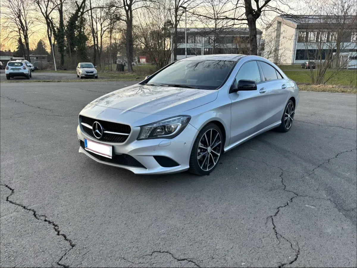 Mercedes-Benz Cla-Class 2016 photo 2