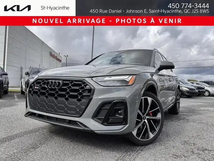 Audi Sq5