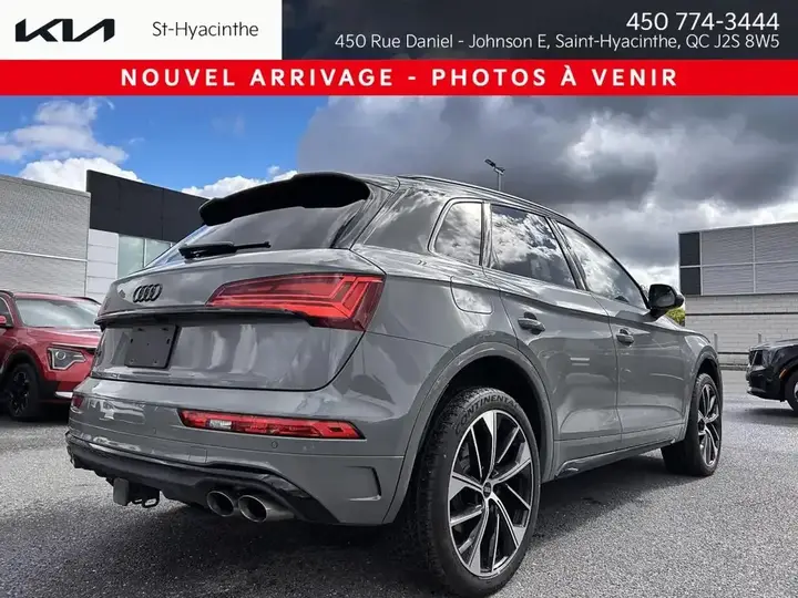 Audi Sq5 2021 photo 4