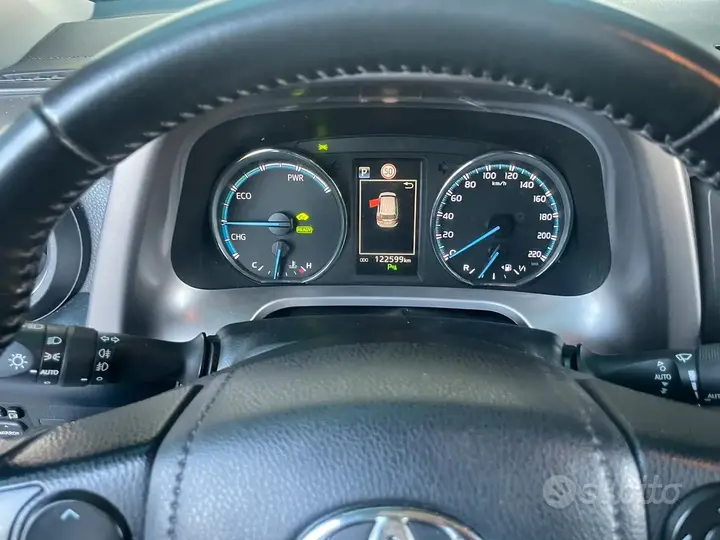Toyota Rav4 2018 photo 5