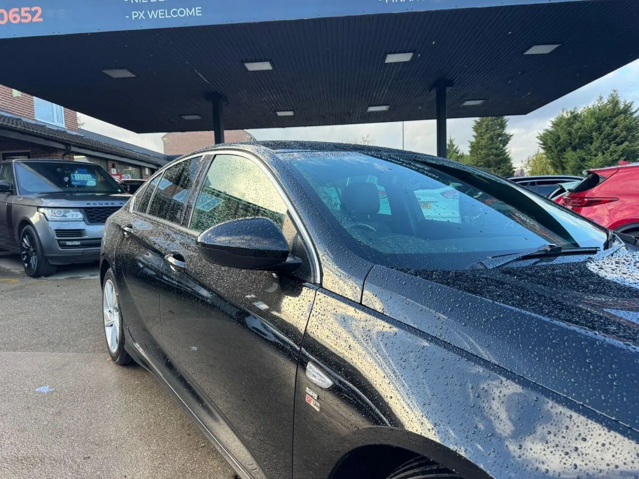 Vauxhall Insignia 2018 photo 4