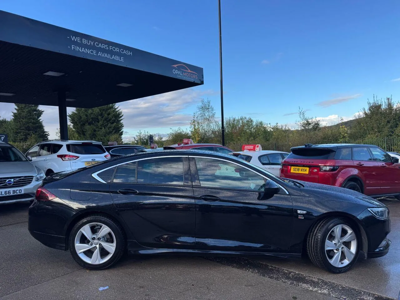 Vauxhall Insignia 2018 photo 5