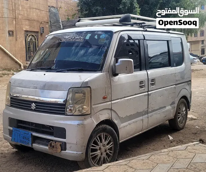 Suzuki Carry 2007 photo 5