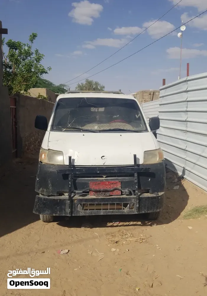 Suzuki Carry 2007 photo 3