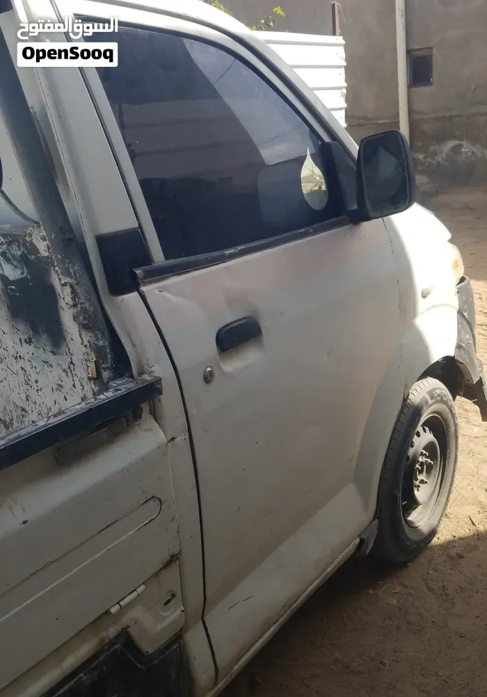 Suzuki Carry 2007 photo 4
