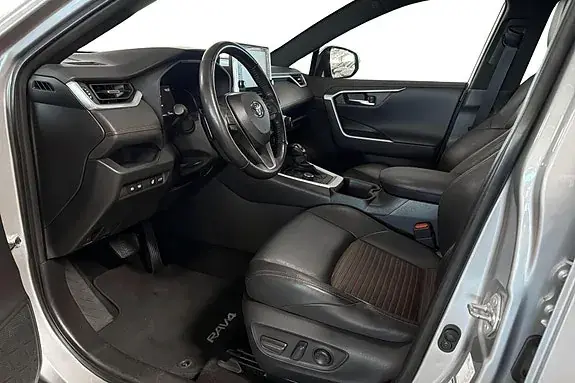 Toyota Rav4 2022 photo 5