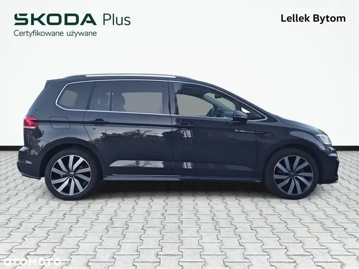 Volkswagen Touran 2025 photo 4