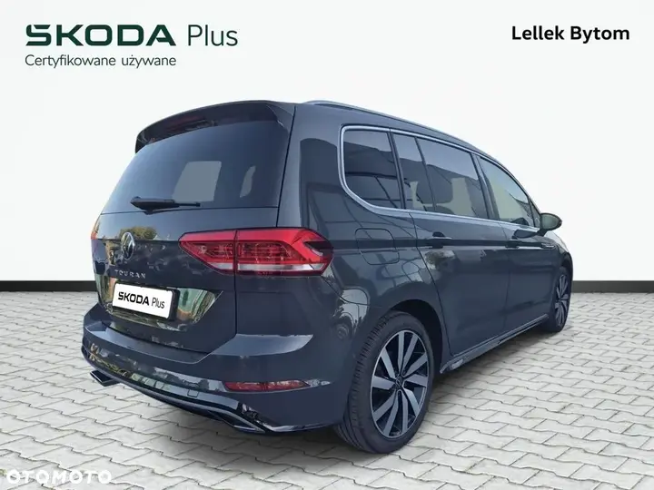Volkswagen Touran 2025 photo 5