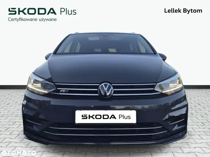 Volkswagen Touran 2025 photo 2