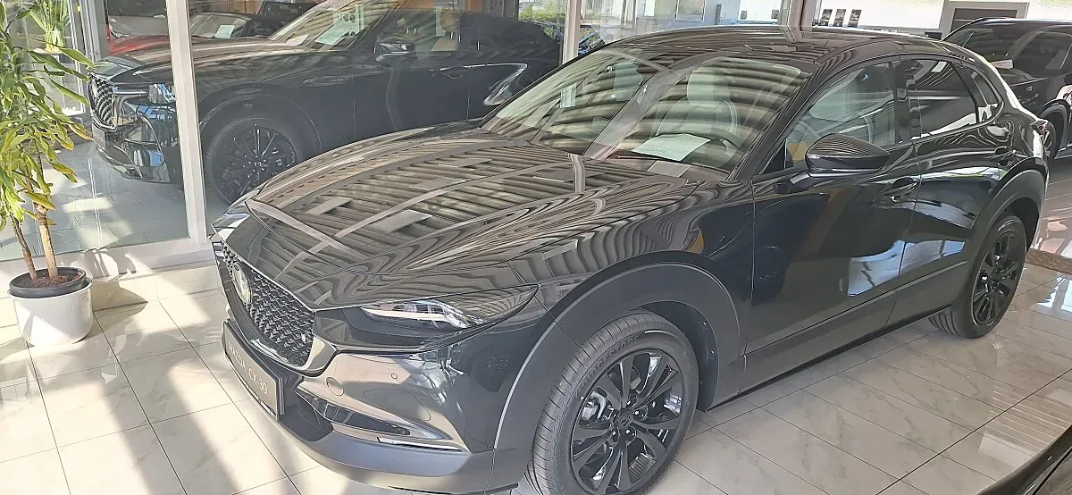 Mazda Cx-30 photo 2
