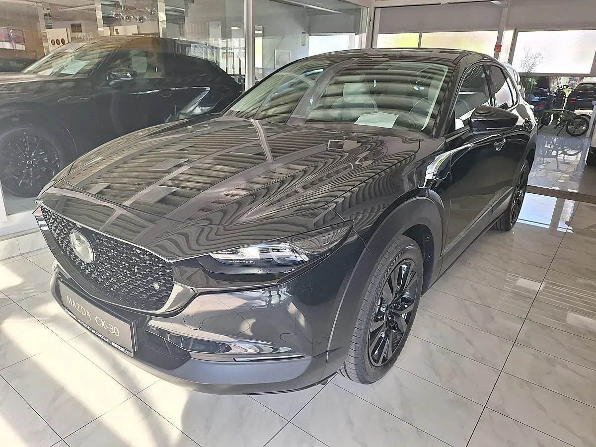 Mazda Cx-30