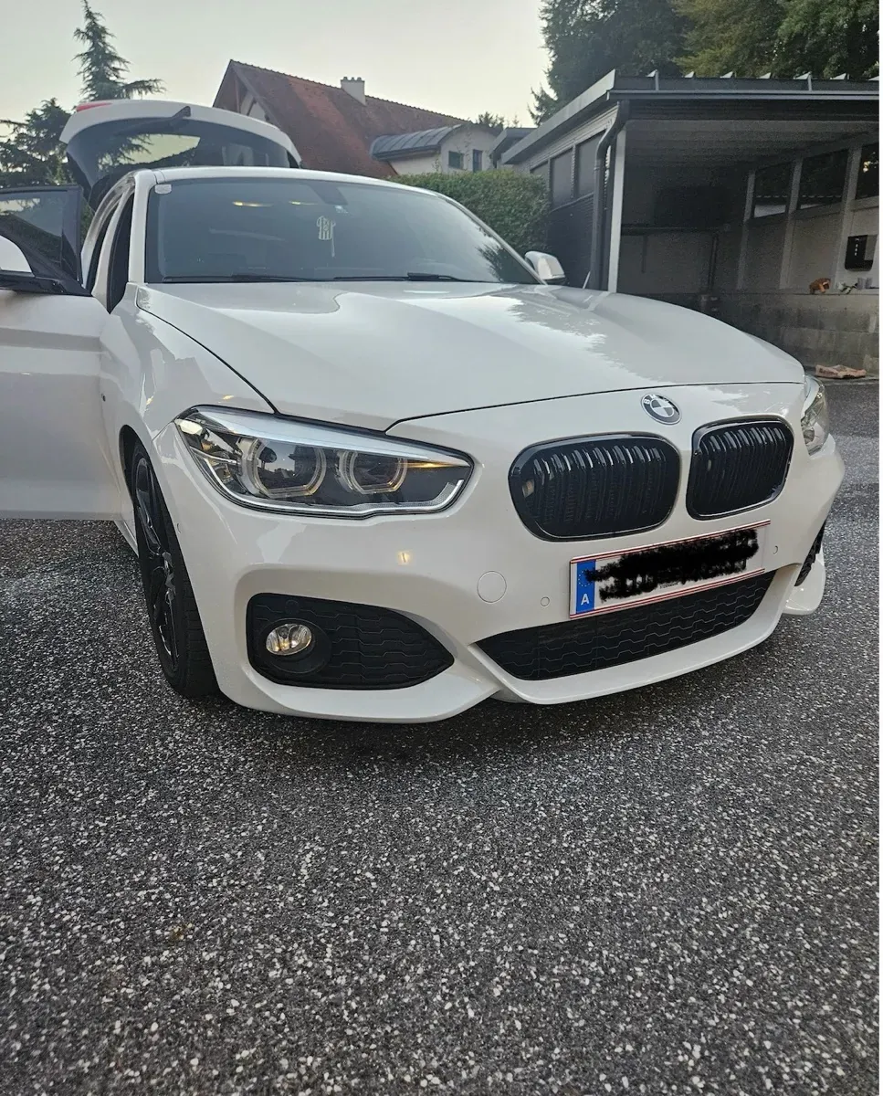 BMW 1 Series 2015 photo 3