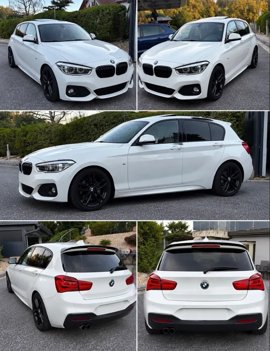 BMW 1 Series 2015 photo 2