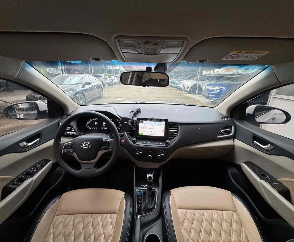 Hyundai Accent 2022 photo 3