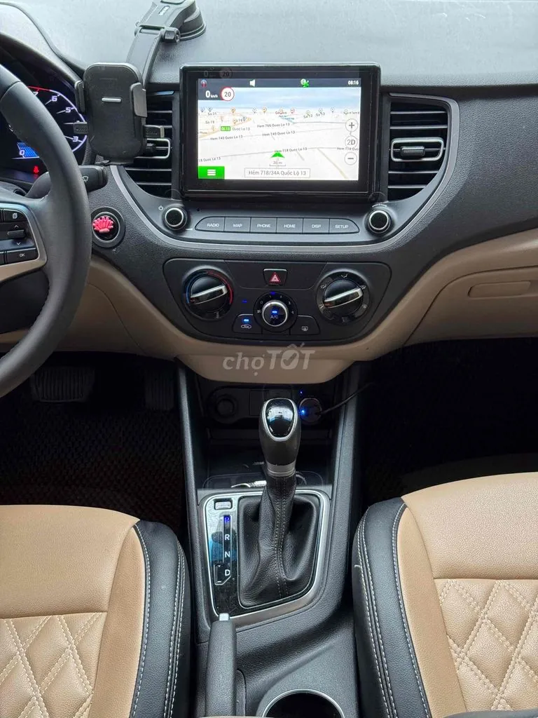 Hyundai Accent 2022 photo 5